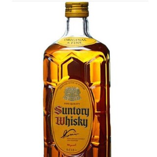 SUNTORY 三得利 角瓶 调和 日本威士忌 40%vol 700ml