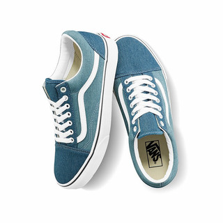 VANS 范斯 Old Skool系列 中性运动帆布鞋 VN0A38G1Q69