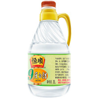 恒顺 九度白醋 1L