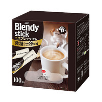 AGF Blendy 牛奶咖啡 7g*100袋