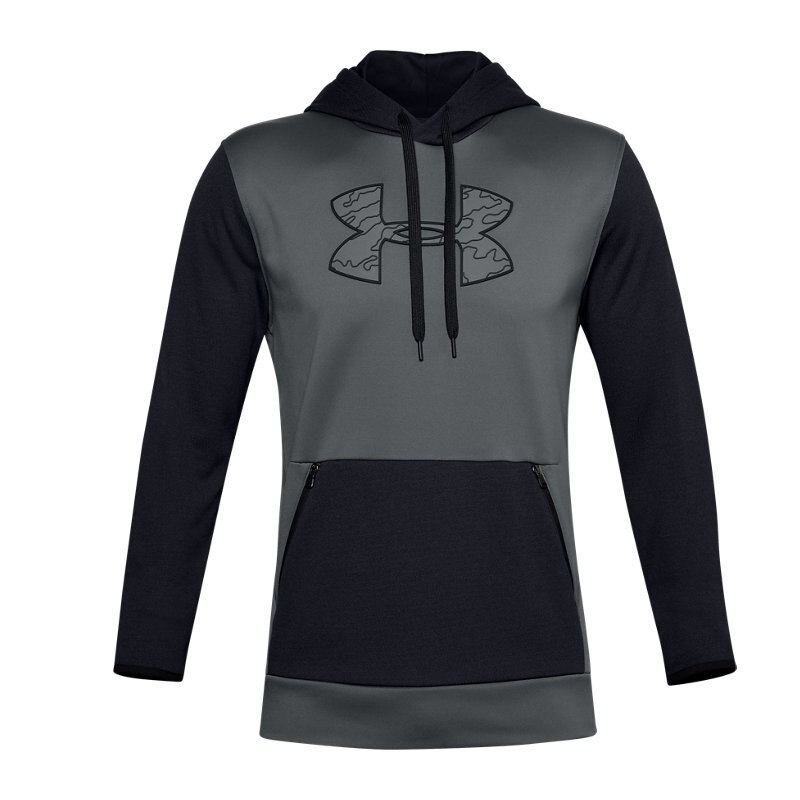 UNDER ARMOUR 安德玛 Textured 男子抓绒衣 1360717