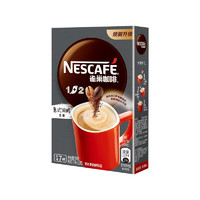 Nestlé 雀巢 1+2 特浓 低糖即溶咖啡 意式浓醇 91g