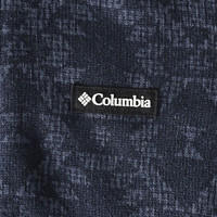 哥伦比亚 女子抓绒衣 AR9090-472 蓝色  M