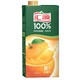 有券的上：汇源 100%橙汁 果汁饮料 1Lx5 盒