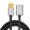 SAMZHE 山泽 LK-50 USB3.0延长线 5m黑色