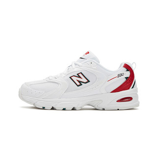 new balance 530系列 中性休闲运动鞋 MR530SK