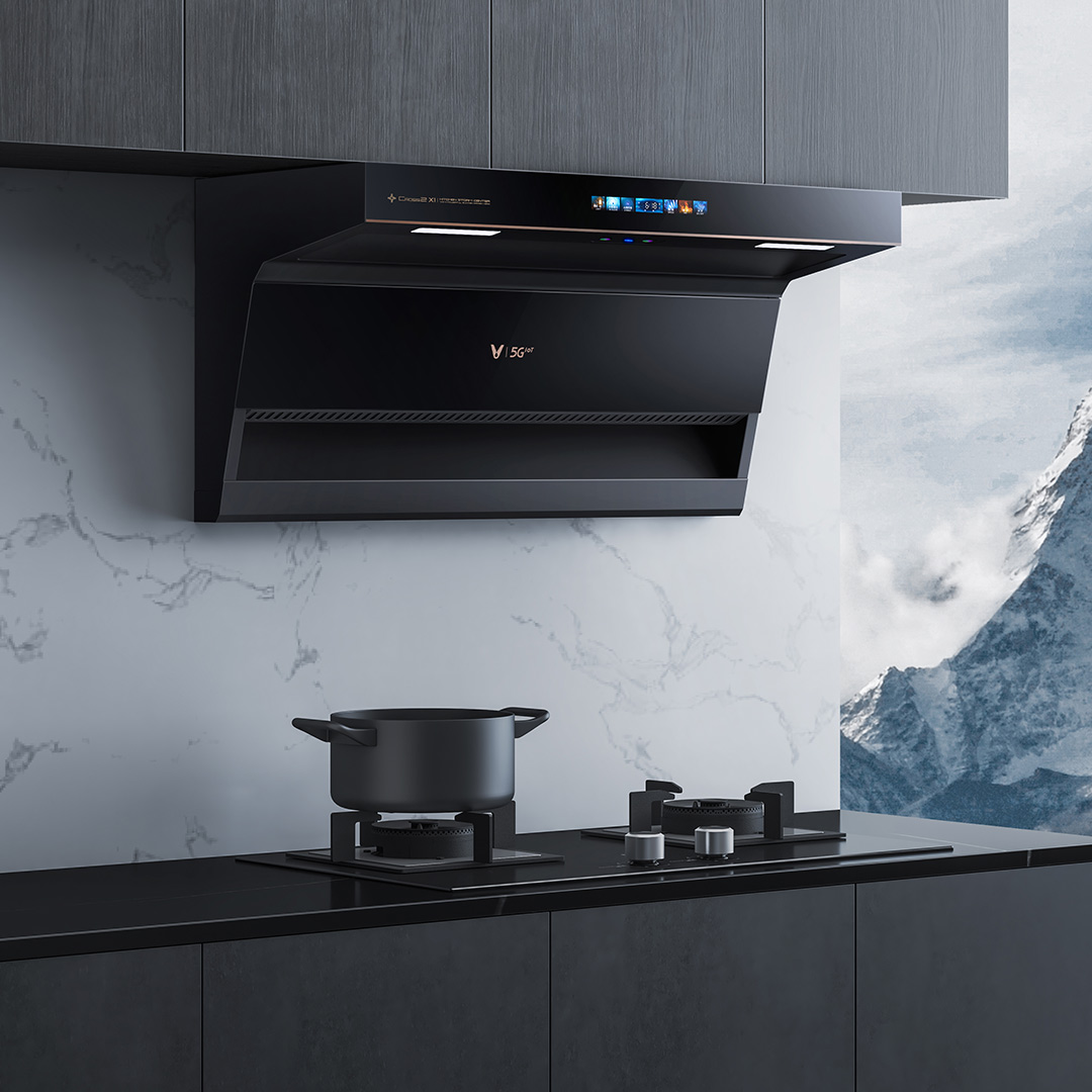 viomi 云米 cross 2 x1 吸油烟机