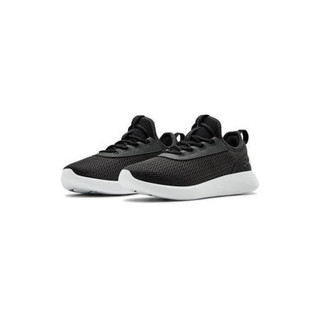 UNDER ARMOUR 安德玛 Skylar2 女子休闲运动鞋 3022582-100 黑色 38.5