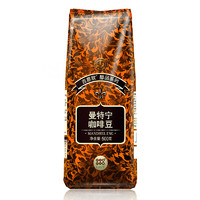 GEOGEOCAFÉ 吉意欧 曼特宁 中深烘培 咖啡豆 500g