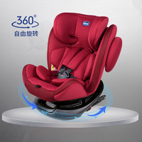 chicco 智高 UNICO 0-12岁儿童安全座椅 汽车用 360度旋转座椅