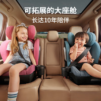 besbet 贝思贝特 儿童安全座椅 汽车用 3-12岁 大童 I-Size