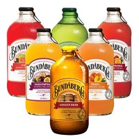 BUNDABERG 宾得宝 多口味组合 6瓶装