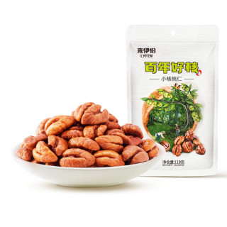 lyfen 来伊份 百年好核 小核桃仁 118g*3袋