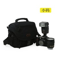 beiyang 贝阳 相机包单肩单反相机数码摄影包摄像机包帆布防泼水