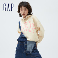 Gap 盖璞 男女款连帽卫衣 620490