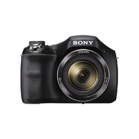 SONY 索尼 Sony DSC-H300 长焦数码相机家用旅游风景相机