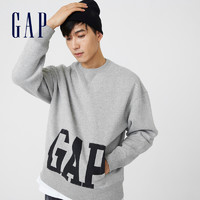 Gap 盖璞 735878 抓绒卫衣