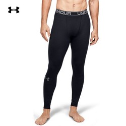 UNDER ARMOUR 安德玛 ColdGear® 男子训练运动紧身裤 1282959