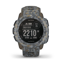 GARMIN 佳明 instinct Tactical 本能战术版智能手表