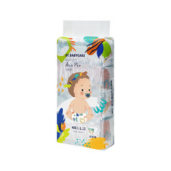 babycare Air pro系列 婴儿纸尿裤 L40片