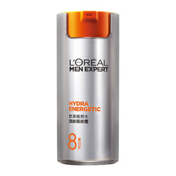 L'OREAL PARIS 巴黎欧莱雅 男士劲能醒肤露 50ml（赠精华 22ml）