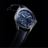 BLANCPAIN 宝珀 五十噚系列 男士自动机械腕表 5000-0240-O52A