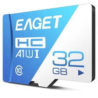 EAGET 忆捷 T1 内存卡 32GB