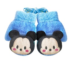 Disney 迪士尼 儿童手套冬季