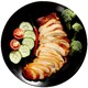PLUS会员：ishape 优形 鸡胸肉组合装 电烤原味100g*10袋