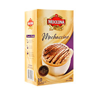 88VIP：Moccona 摩可纳 三合一速溶咖啡 玛奇朵 14g*10条