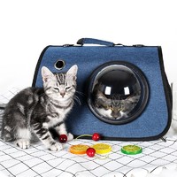 DOPOLO 德普乐 宠物猫包藏蓝色 1.1kg