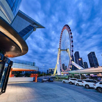 重庆万阁蝶来酒店蝶·亲子房