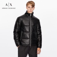 Armani Exchange 男士夹棉夹克 6HZB10-ZNNFZ