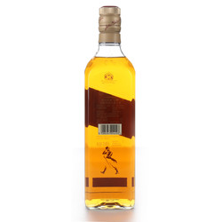 JOHNNIE WALKER 尊尼获加 红牌 苏格兰 调和威士忌 40%vol 700ml