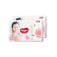 88VIP：HUGGIES 好奇 铂金装系列 婴儿纸尿裤 L 100片