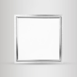 Midea 美的 LED面板灯 白色边框 30*30cm 16瓦