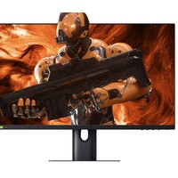 MI 小米 XMMNT245HF1 24.5英寸IPS显示器（1920*1080、165Hz、2ms）