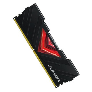 JUHOR 玖合 DDR4 3000 台式机内存条 16GB