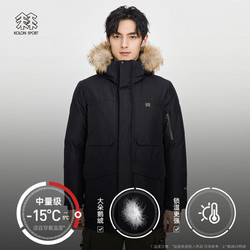 KOLON SPORT ANTARCTICA 南极系列羽绒服