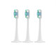 适配MI米家小米电动牙刷头T300/T500通用替换牙刷头 深度清洁型3支（真空包装+防尘盖）