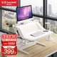 Loctek 乐歌 站立办公支架升降桌笔记本台式电脑桌家用站立式办公书桌升降台 M6手动款