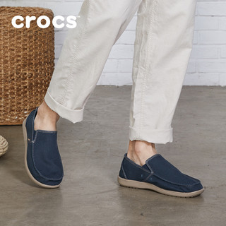 crocs 卡骆驰 男士一脚蹬休闲鞋 202972