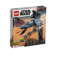 LEGO 乐高 Star Wars星球大战系列 75314 异等小队攻击穿梭机