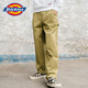 Dickies 帝客 DK008771 男士可调节休闲裤