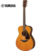 YAMAHA 雅马哈 FG系列 FG800VN 民谣吉他 41英寸 复古木色 亮光