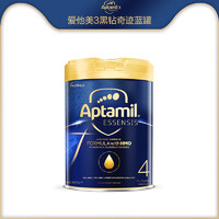 Aptamil 爱他美 奇迹蓝罐系列 婴儿配方奶粉 4段 900g