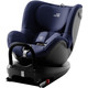 PLUS会员：Britax 宝得适 儿童安全座椅 双面骑士二代 isofix接口0-4岁 月光蓝