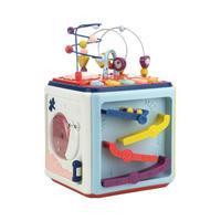 beiens 贝恩施 MBL01522 绕珠智慧早教六面音乐体