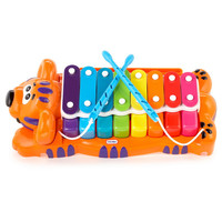 little tikes 小泰克 丛林系列 MGAC629877M 二合一老虎琴