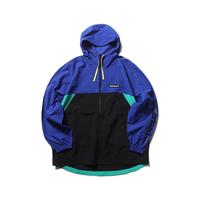 Timberland 添柏岚 男子运动夹克 A22UJ 蓝色 M